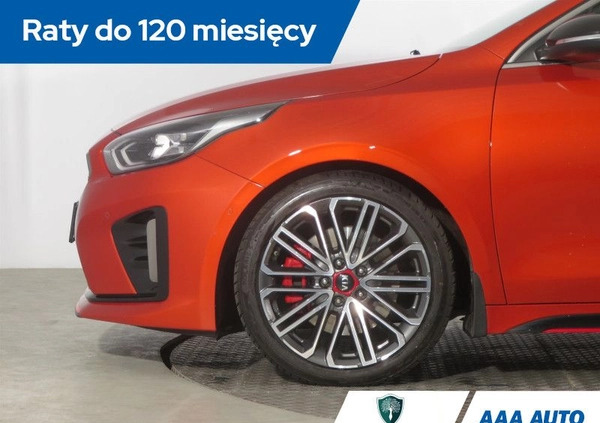 Kia Pro_cee'd cena 95000 przebieg: 100068, rok produkcji 2019 z Korfantów małe 232